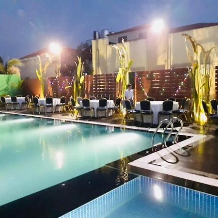 Kanbawza Hinthar Hotel Баго Экстерьер фото