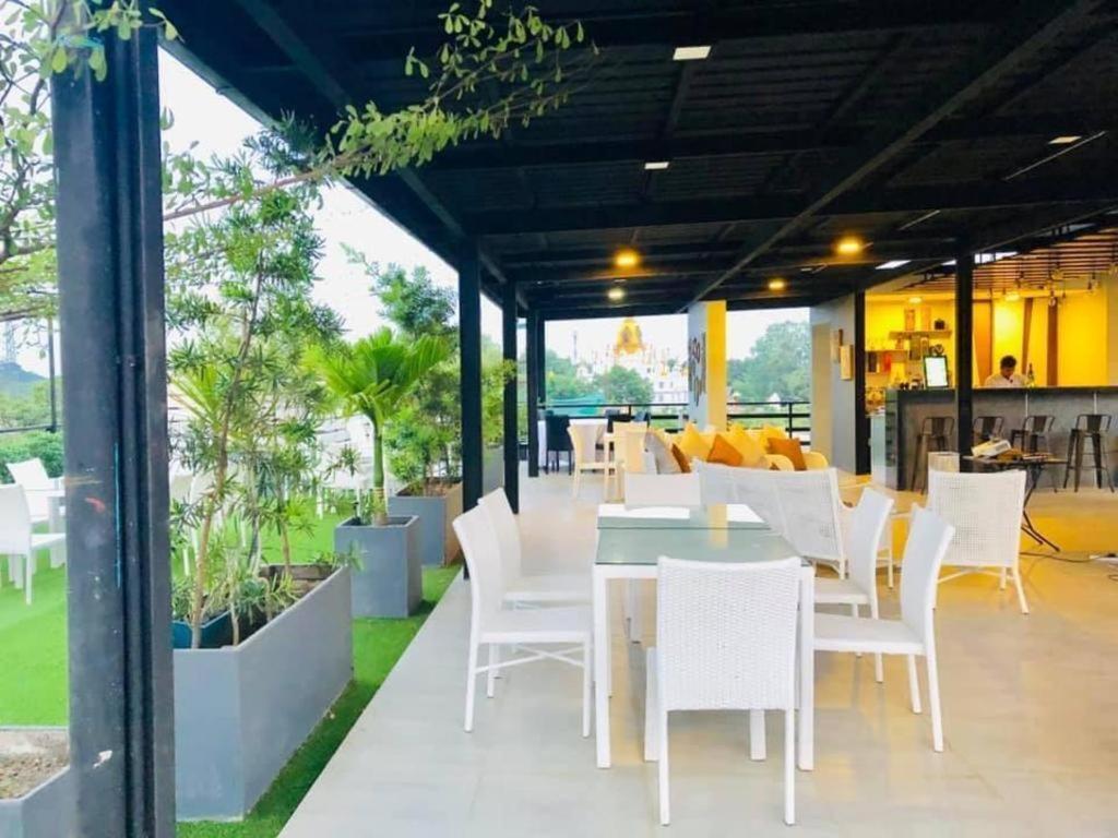 Kanbawza Hinthar Hotel Баго Экстерьер фото