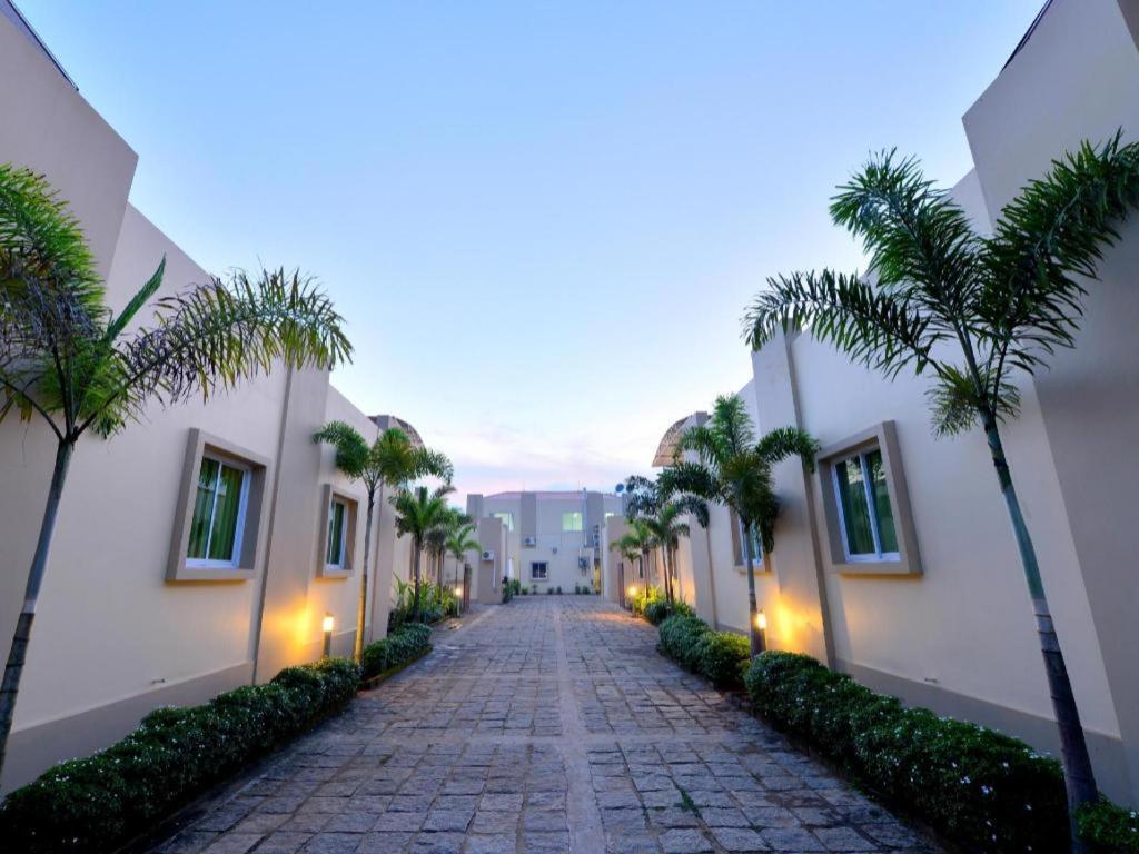 Kanbawza Hinthar Hotel Баго Экстерьер фото