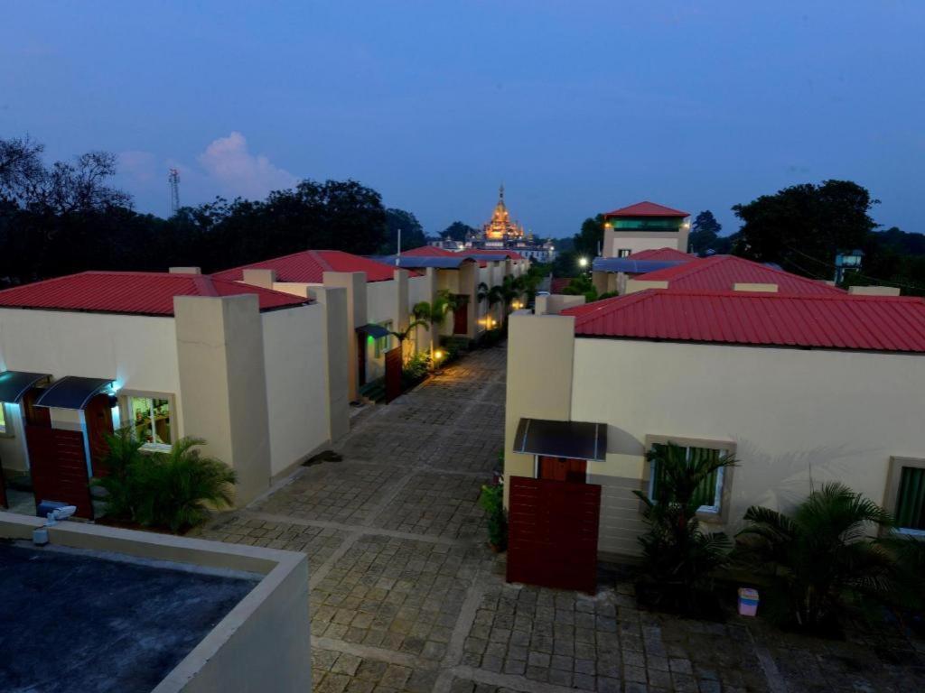 Kanbawza Hinthar Hotel Баго Экстерьер фото