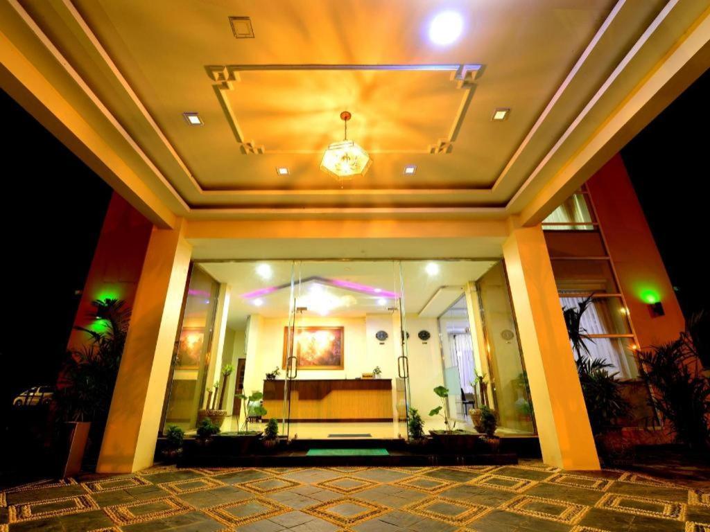 Kanbawza Hinthar Hotel Баго Экстерьер фото
