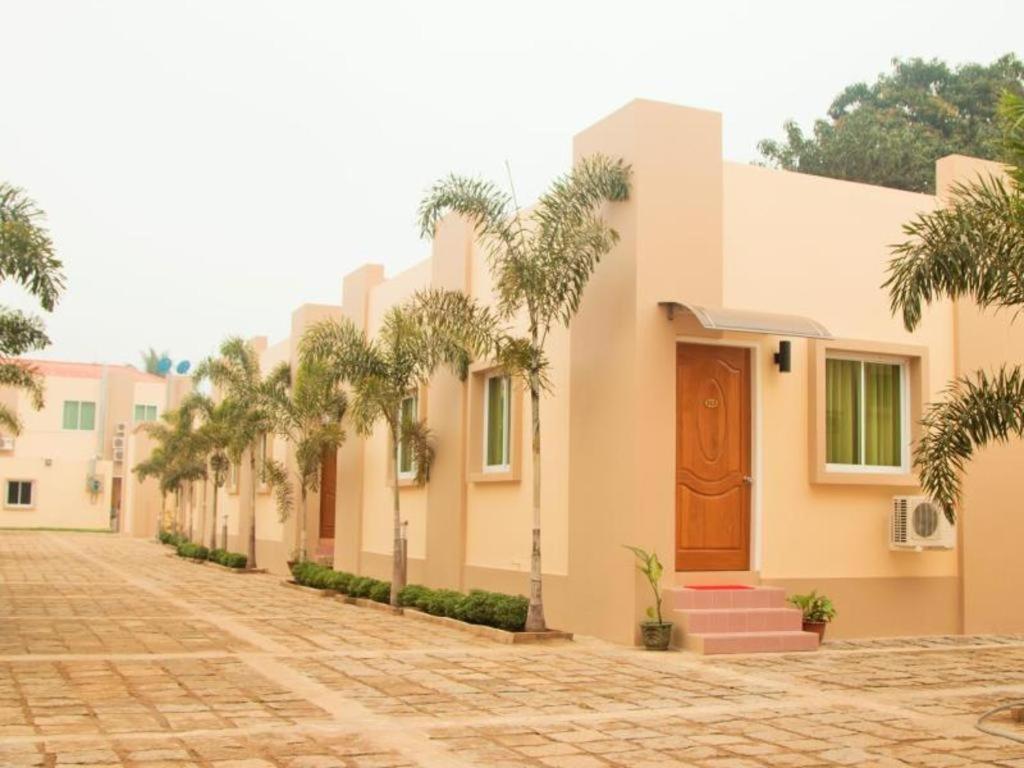 Kanbawza Hinthar Hotel Баго Экстерьер фото