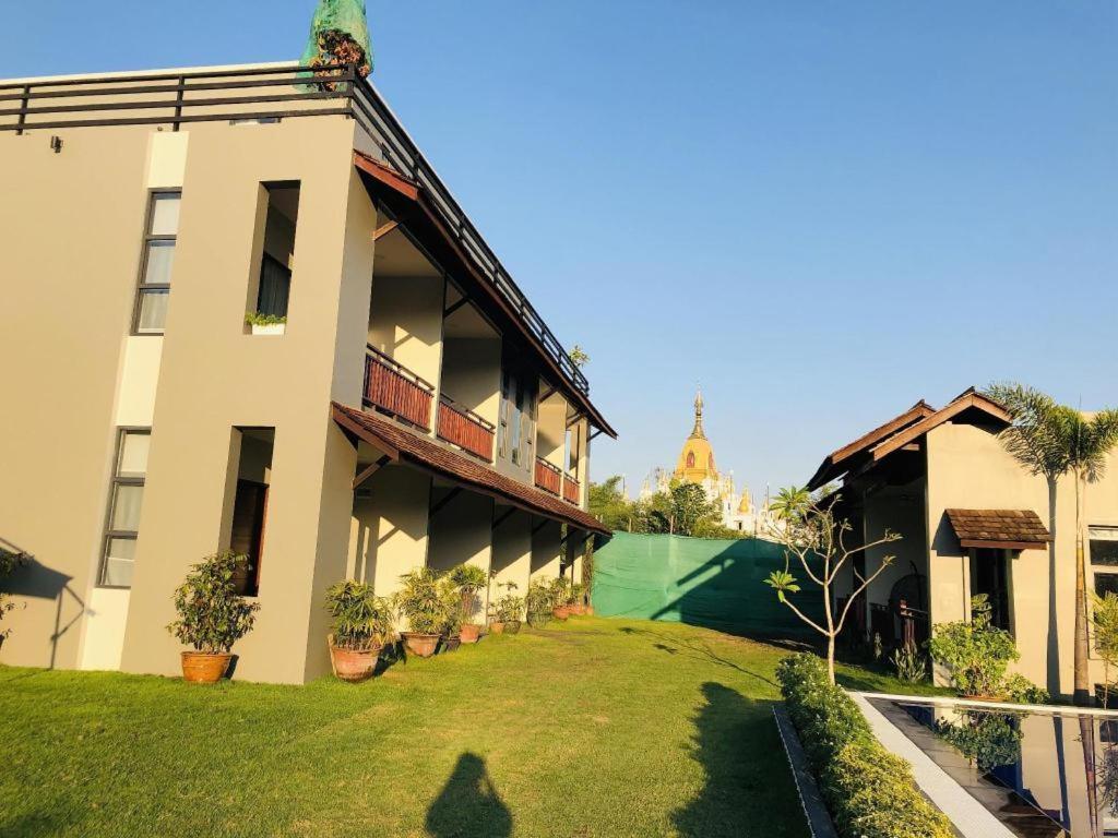 Kanbawza Hinthar Hotel Баго Экстерьер фото