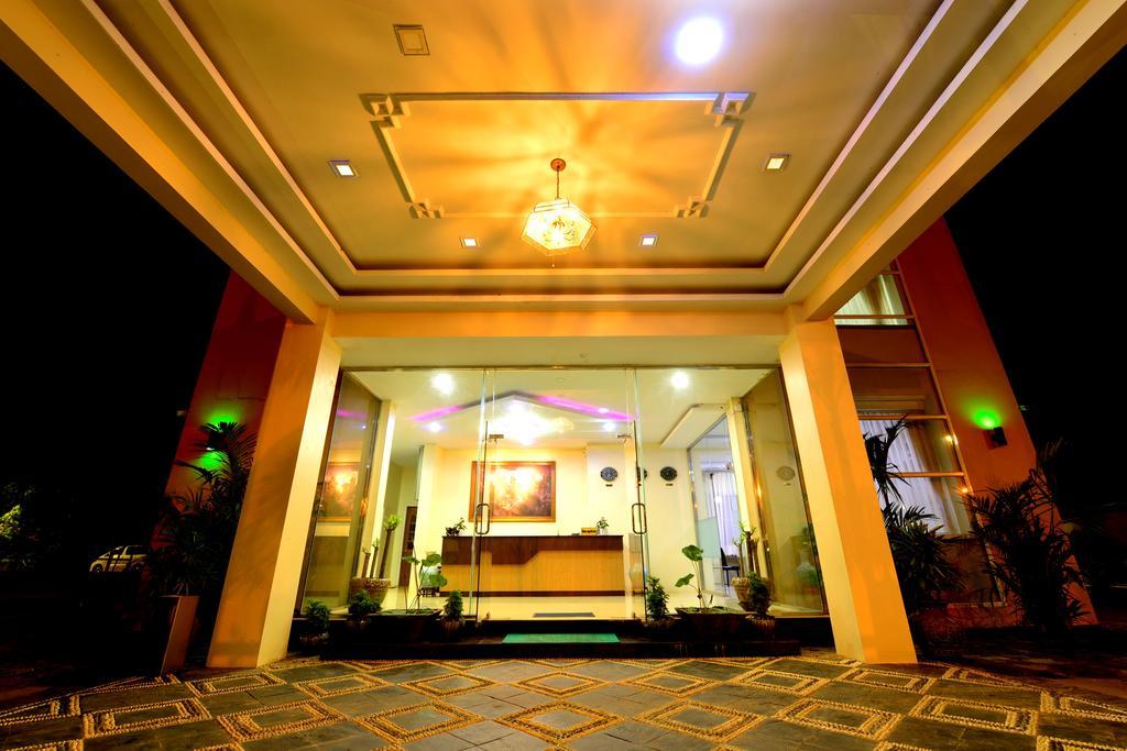 Kanbawza Hinthar Hotel Баго Экстерьер фото