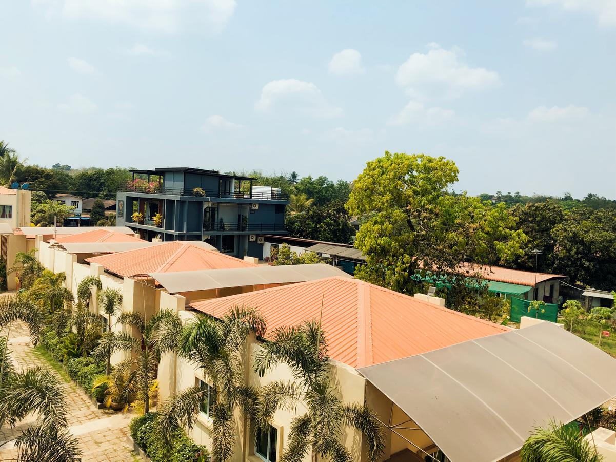 Kanbawza Hinthar Hotel Баго Экстерьер фото