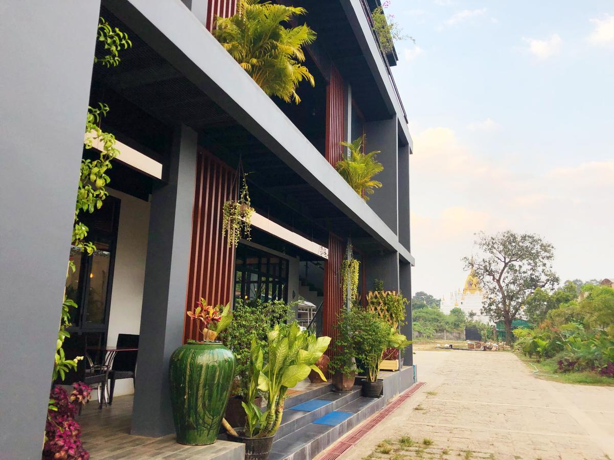Kanbawza Hinthar Hotel Баго Экстерьер фото