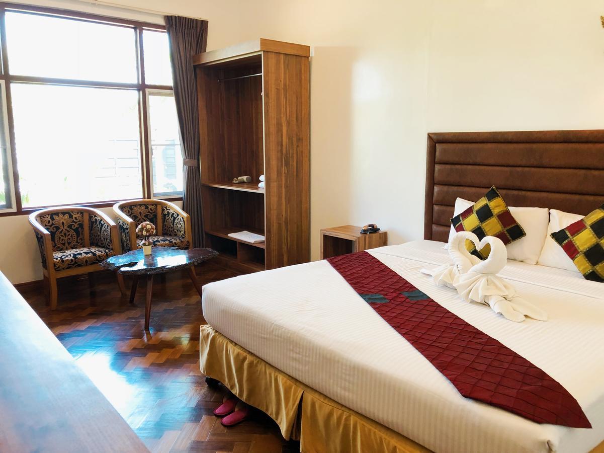 Kanbawza Hinthar Hotel Баго Экстерьер фото