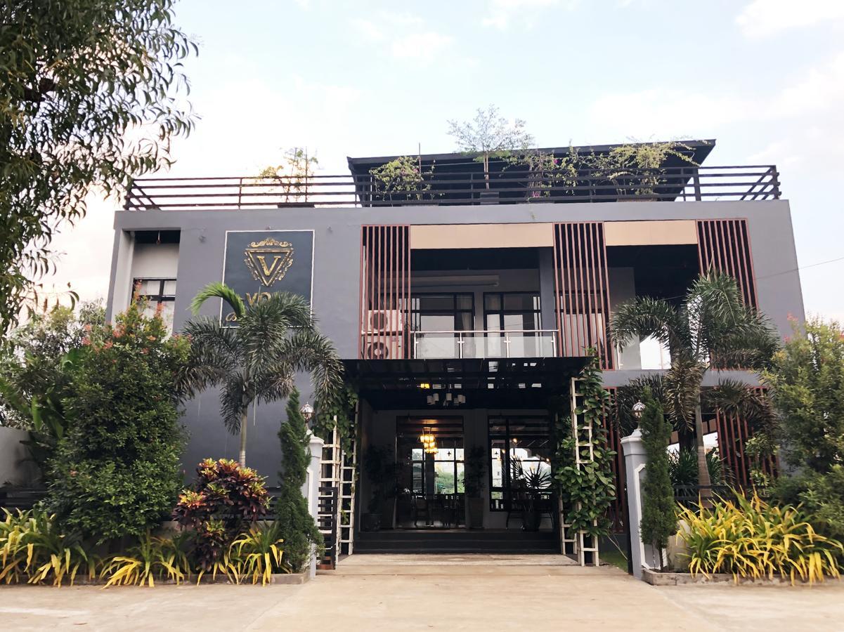 Kanbawza Hinthar Hotel Баго Экстерьер фото