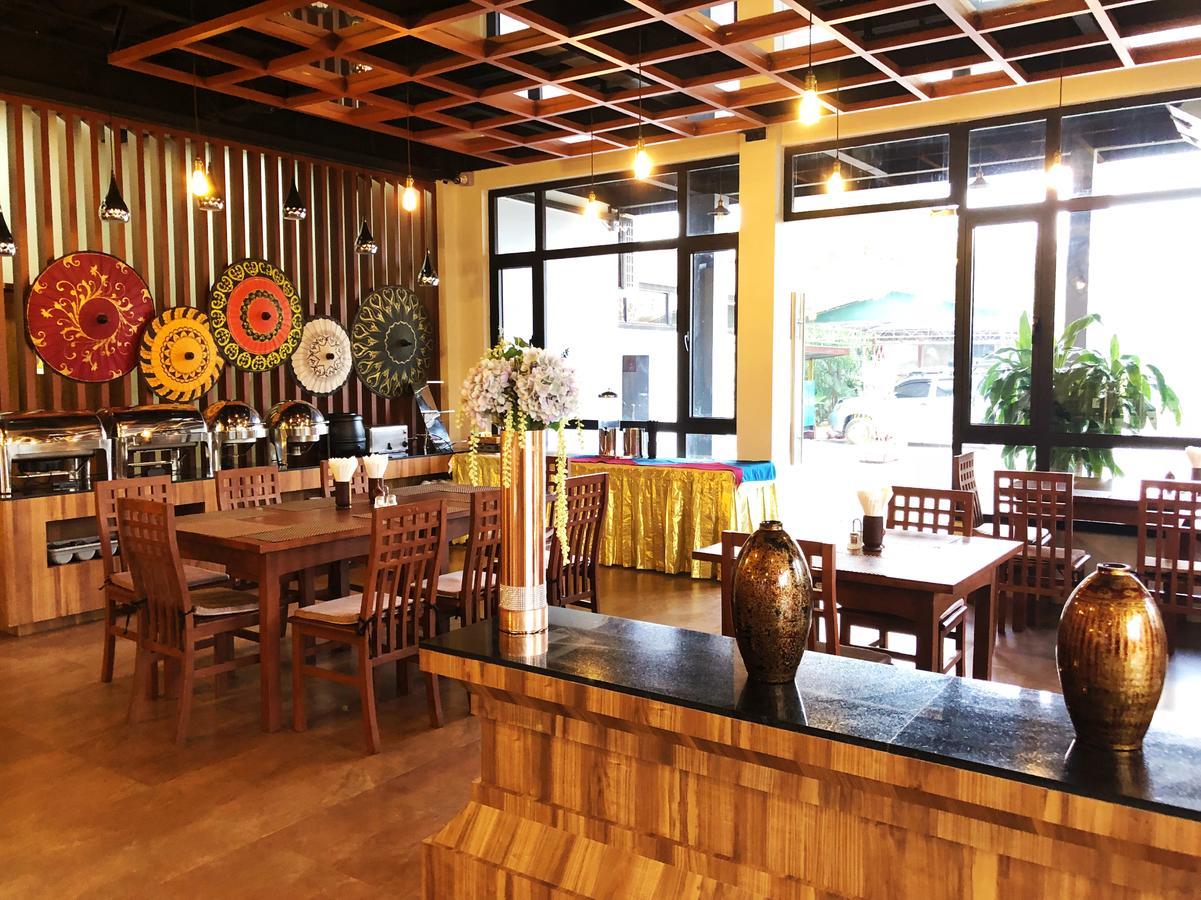 Kanbawza Hinthar Hotel Баго Экстерьер фото