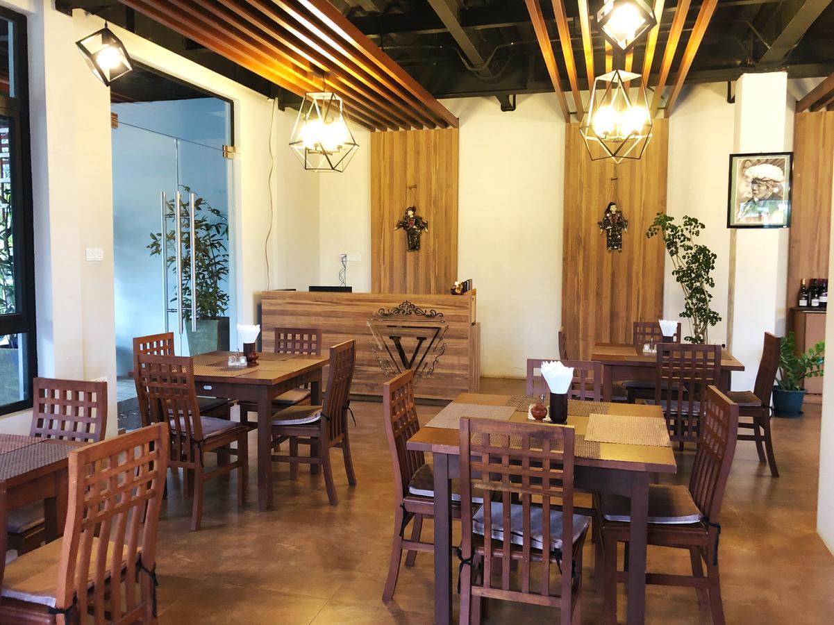 Kanbawza Hinthar Hotel Баго Экстерьер фото