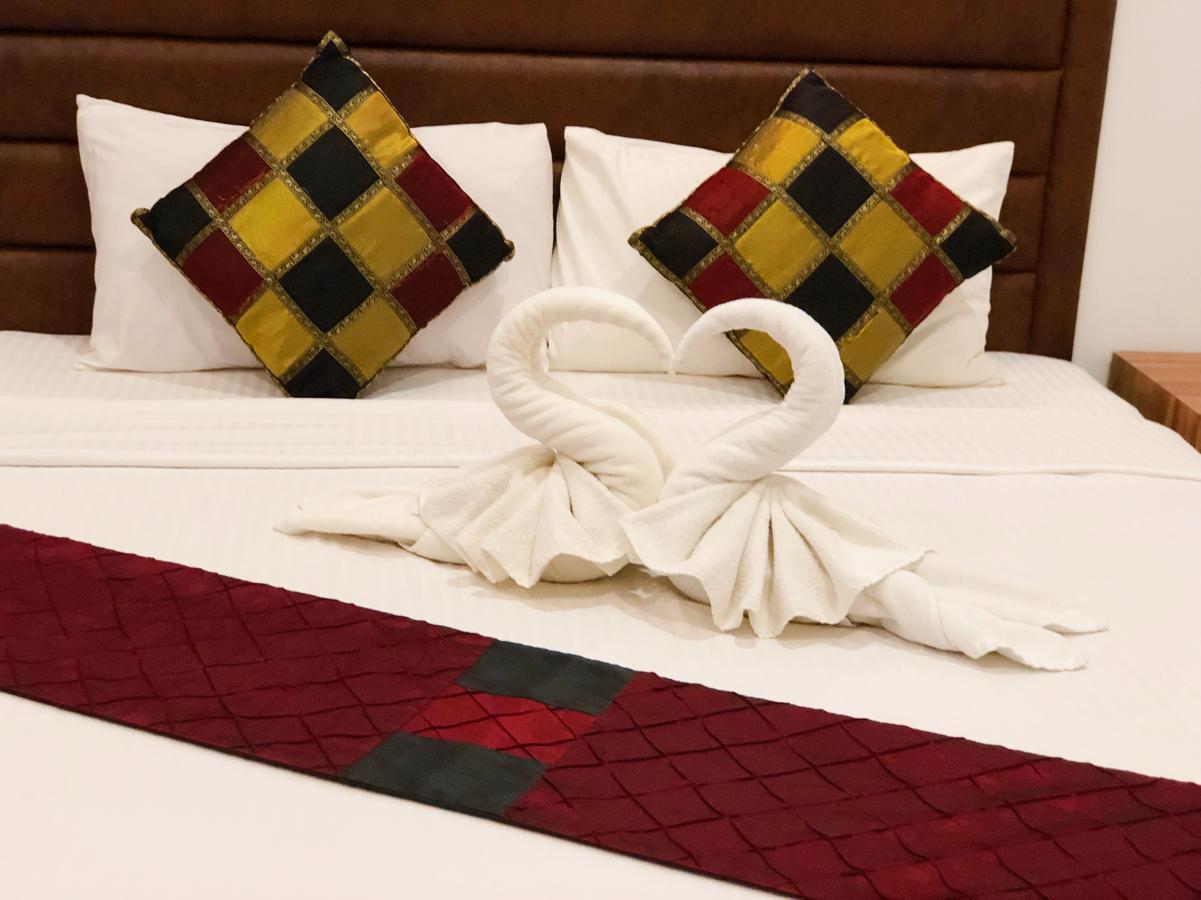 Kanbawza Hinthar Hotel Баго Экстерьер фото