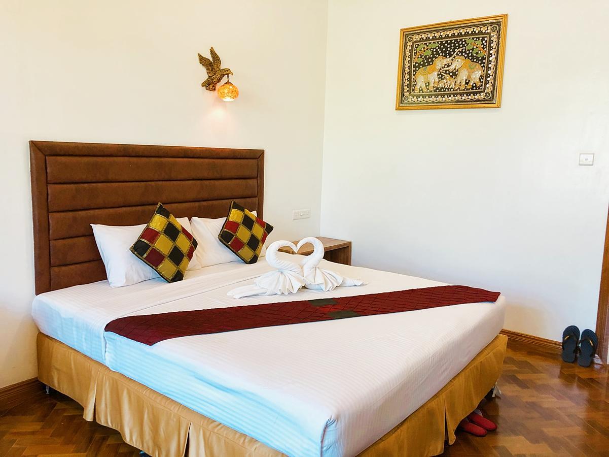Kanbawza Hinthar Hotel Баго Экстерьер фото