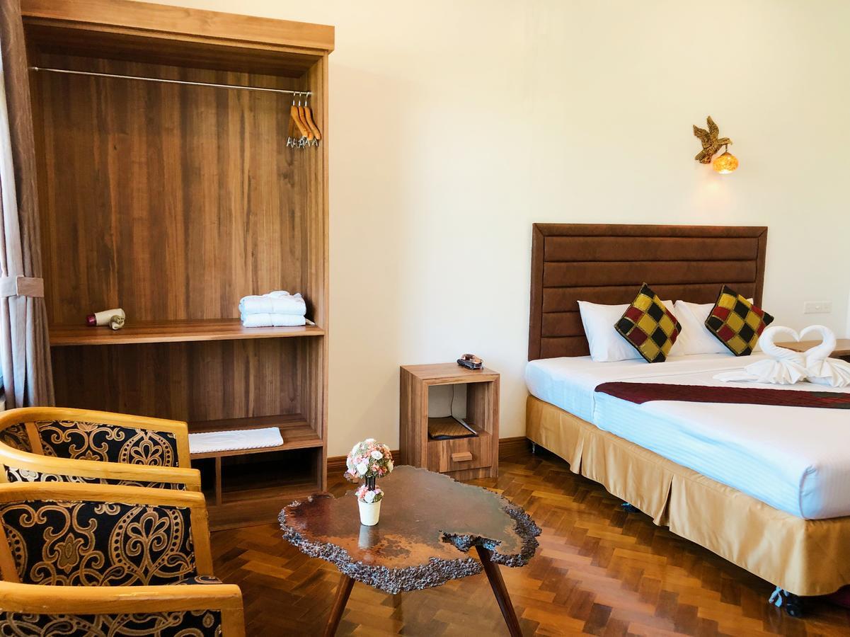 Kanbawza Hinthar Hotel Баго Экстерьер фото