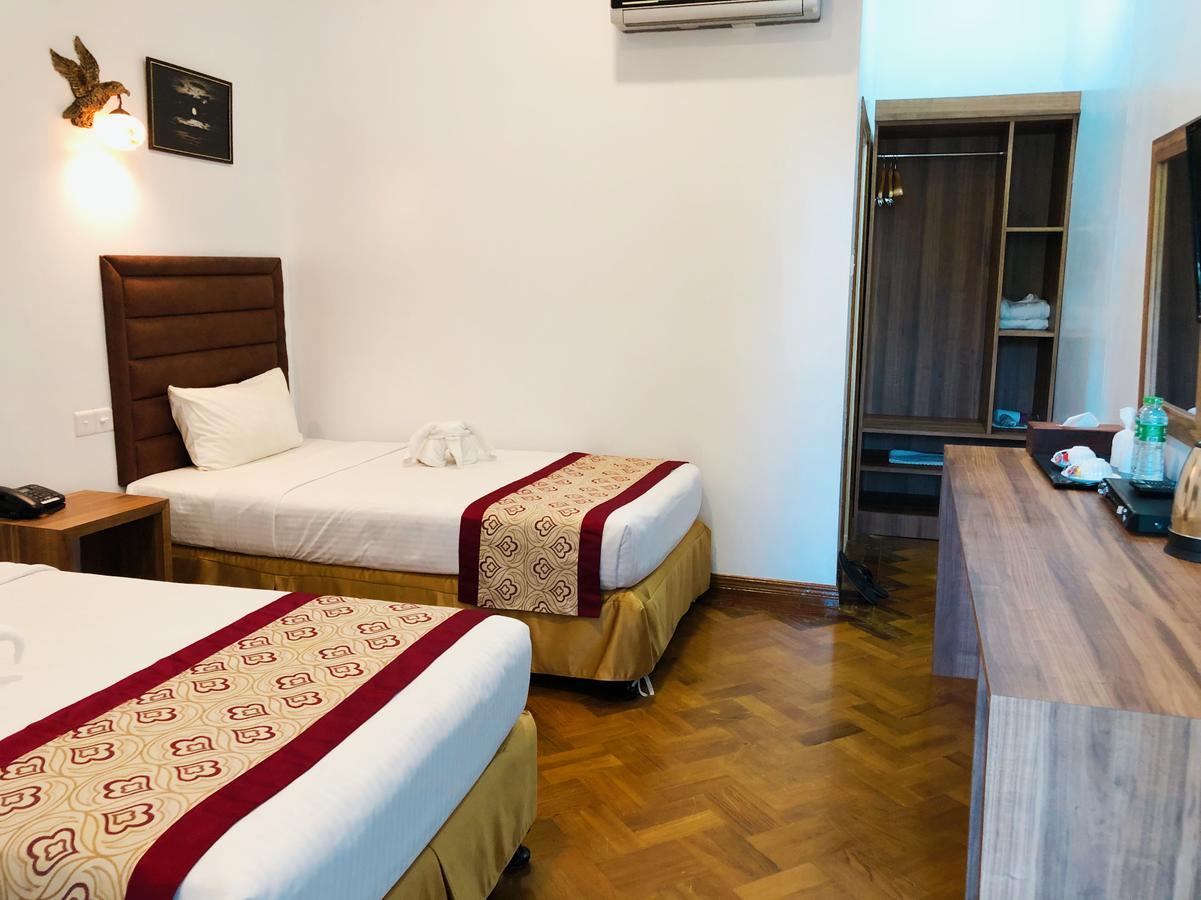 Kanbawza Hinthar Hotel Баго Экстерьер фото