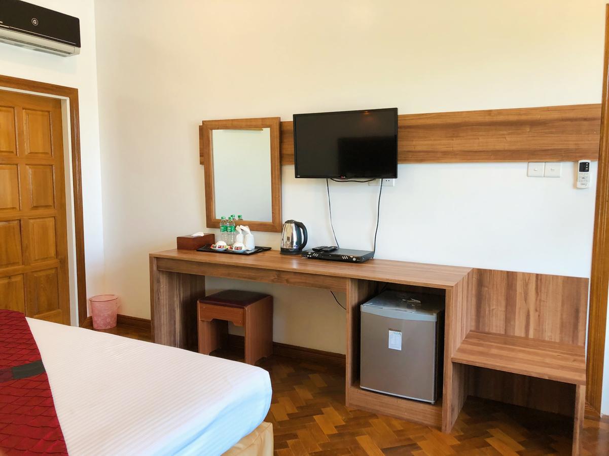 Kanbawza Hinthar Hotel Баго Экстерьер фото