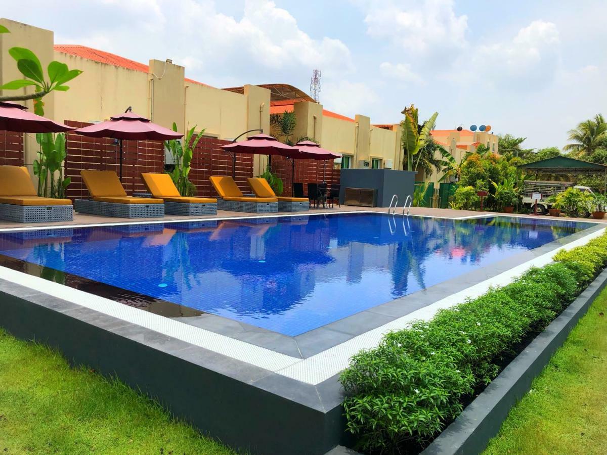 Kanbawza Hinthar Hotel Баго Экстерьер фото