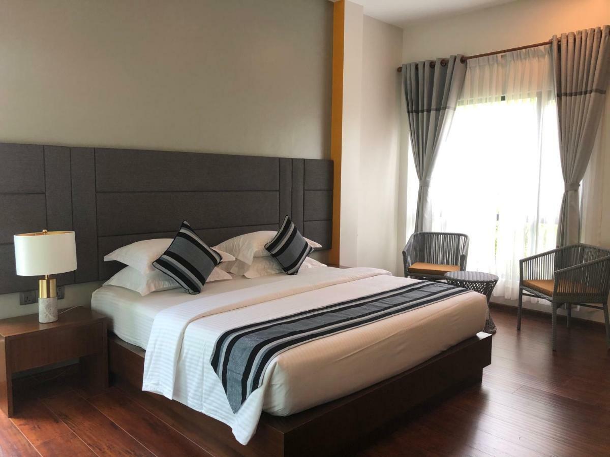 Kanbawza Hinthar Hotel Баго Экстерьер фото