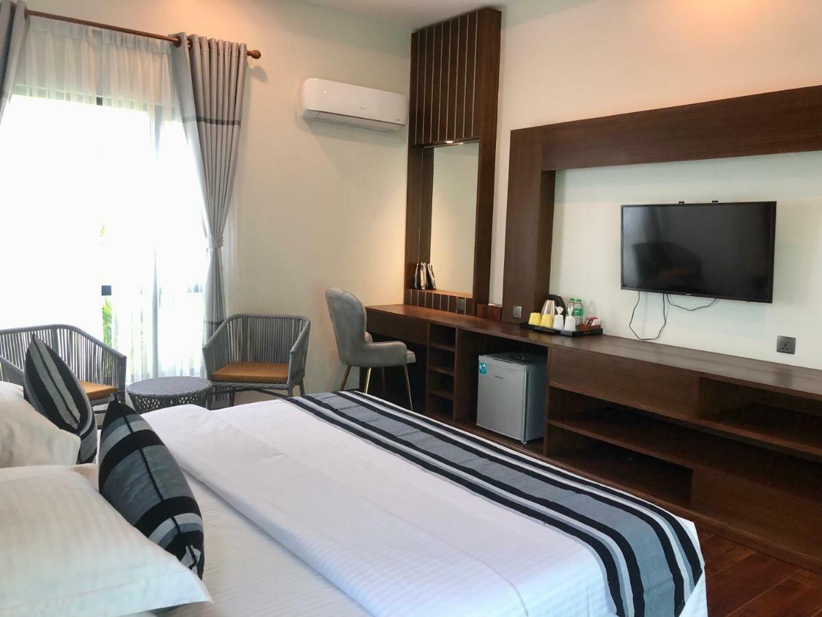 Kanbawza Hinthar Hotel Баго Экстерьер фото