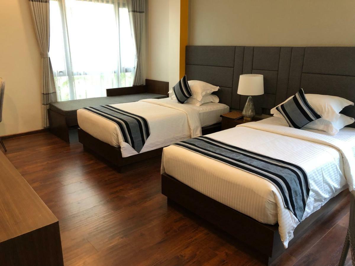 Kanbawza Hinthar Hotel Баго Экстерьер фото