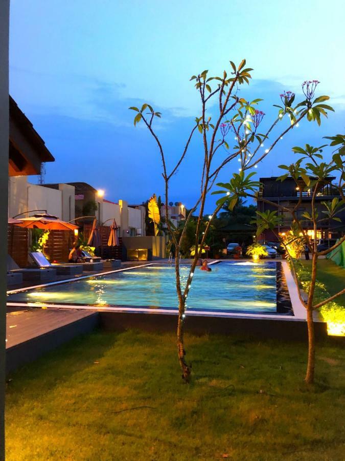 Kanbawza Hinthar Hotel Баго Экстерьер фото