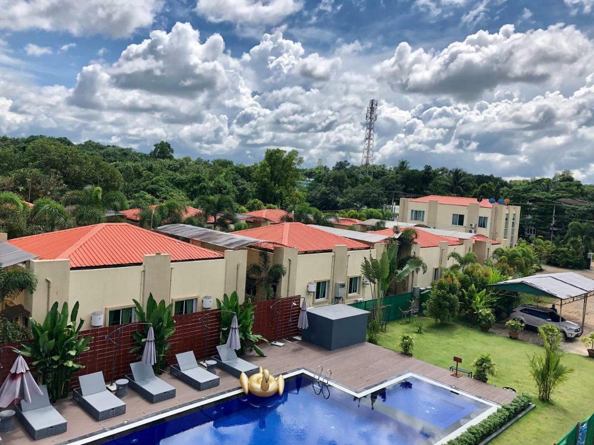 Kanbawza Hinthar Hotel Баго Экстерьер фото