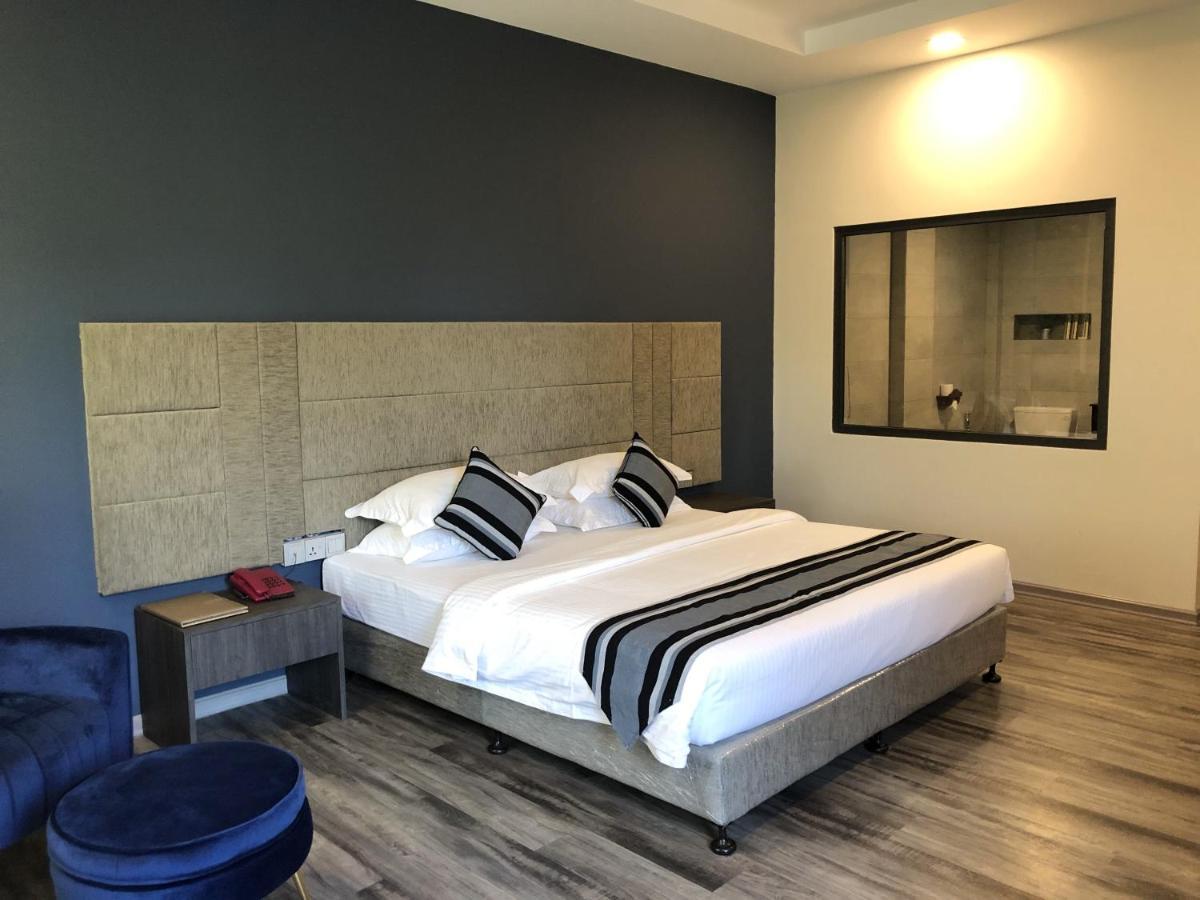 Kanbawza Hinthar Hotel Баго Экстерьер фото