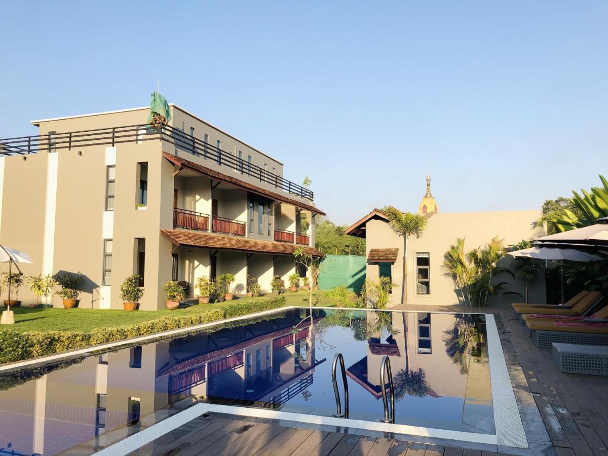 Kanbawza Hinthar Hotel Баго Экстерьер фото