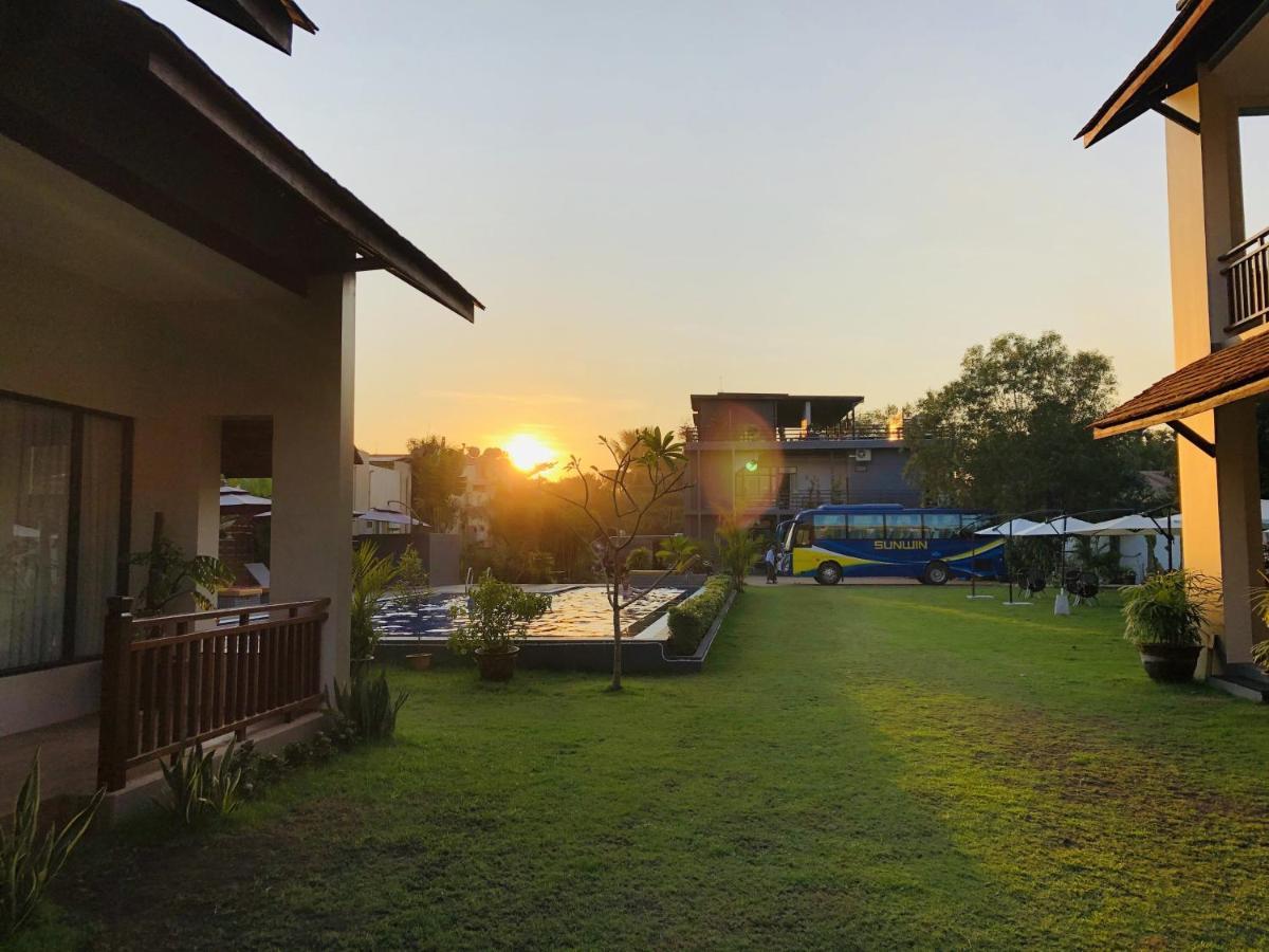 Kanbawza Hinthar Hotel Баго Экстерьер фото