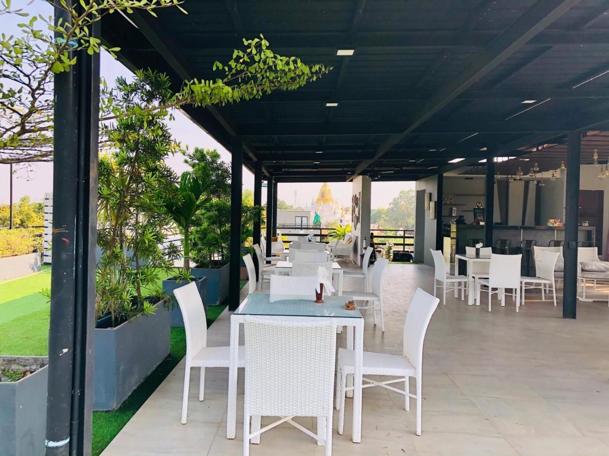 Kanbawza Hinthar Hotel Баго Экстерьер фото