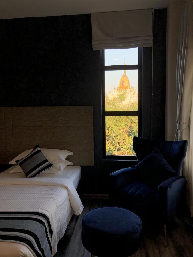 Kanbawza Hinthar Hotel Баго Экстерьер фото